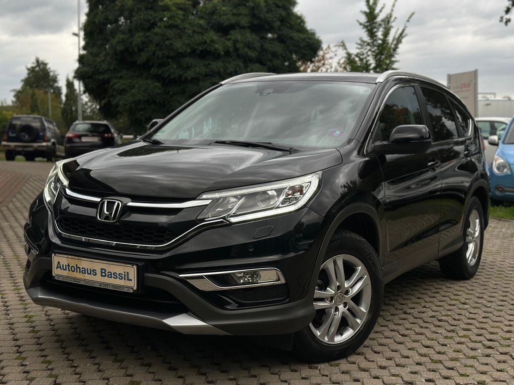Bild des Angebotes Honda CR-V Lifestyle 4WD