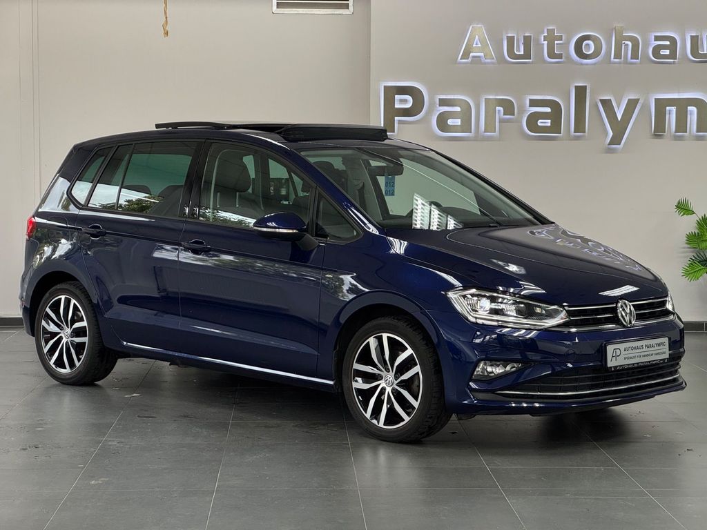 Bild des Angebotes Volkswagen Golf Sportsvan Golf VII SV 1.5 TSI Join PANO NAV