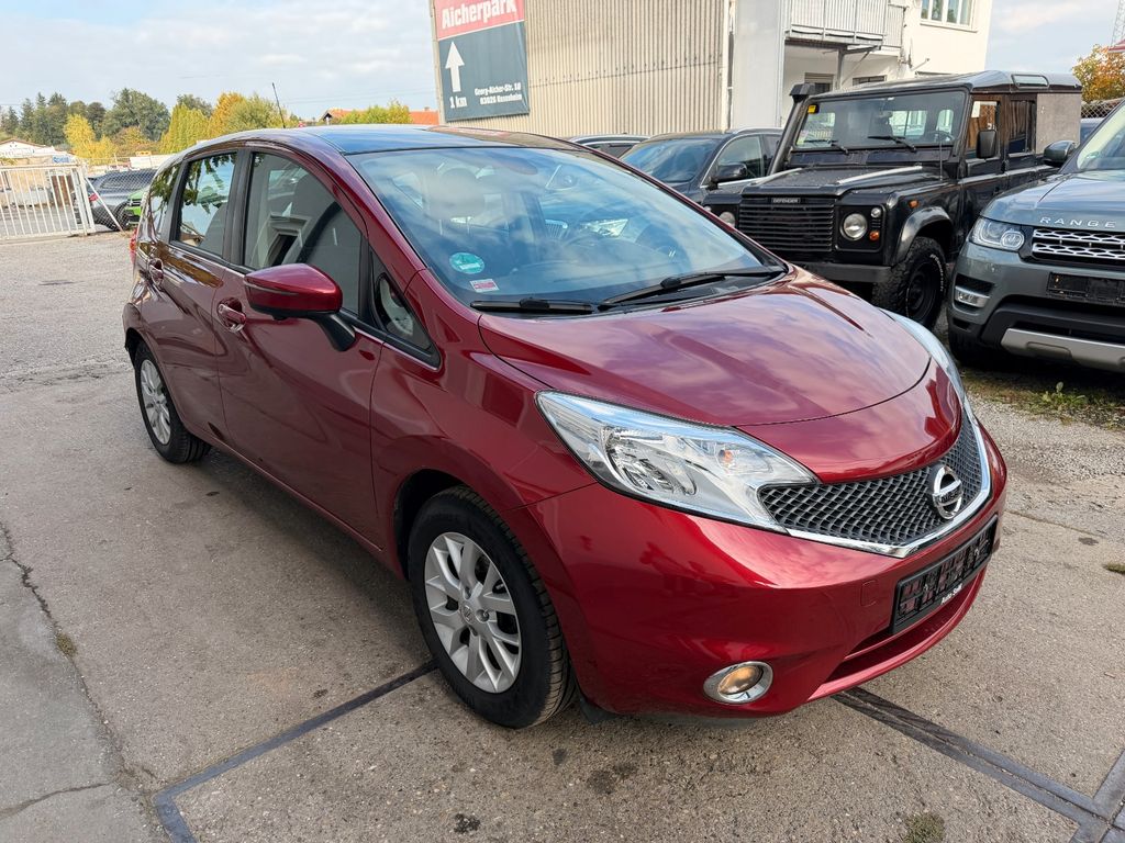 Bild des Angebotes Nissan Note Acenta
