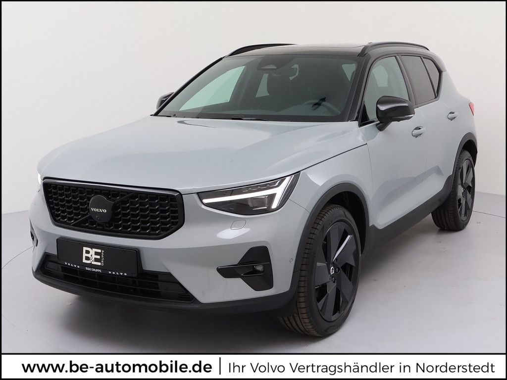 Bild des Angebotes Volvo XC40 B4 Ultra Black Edition *LICHT-PAKET*STANDHZ