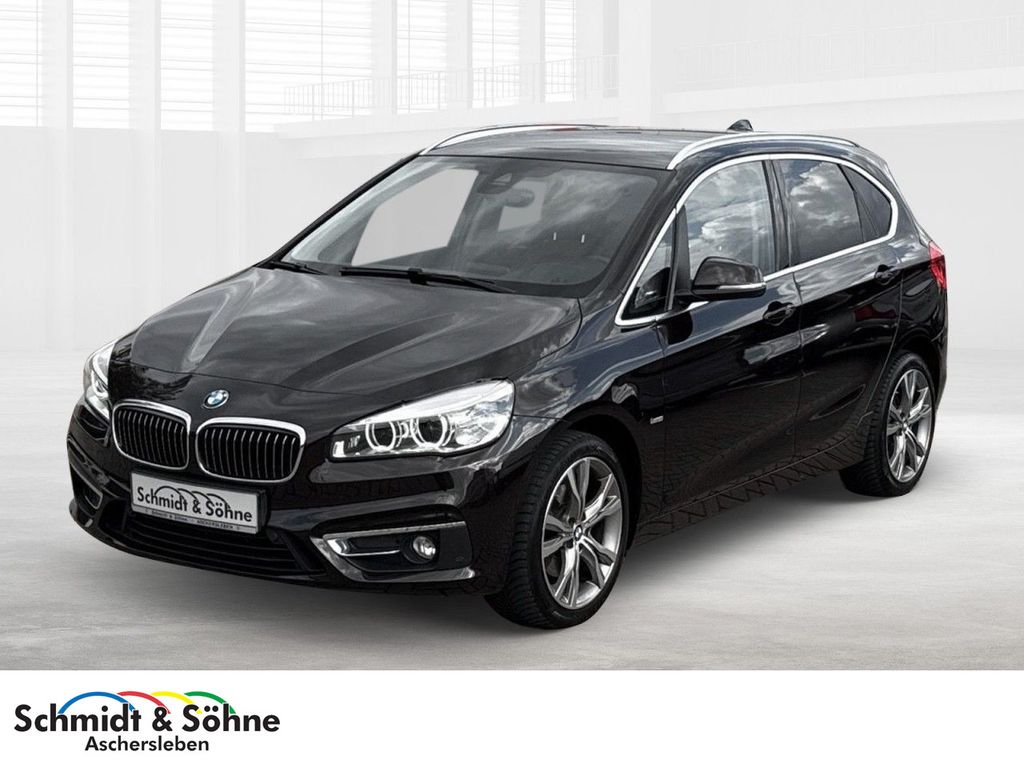 Bild des Angebotes BMW 220d xDrive Active Tourer Luxury Line Automatik