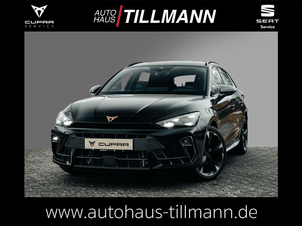 Bild des Angebotes Cupra Leon Sportstourer 1.5 eTSI, ACC, FullLink, Heckk