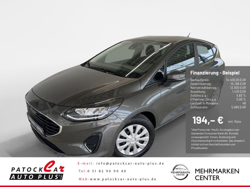 Bild des Angebotes Ford Fiesta 1.1 Cool&Connect KAMERA NAVI FACEL. LED