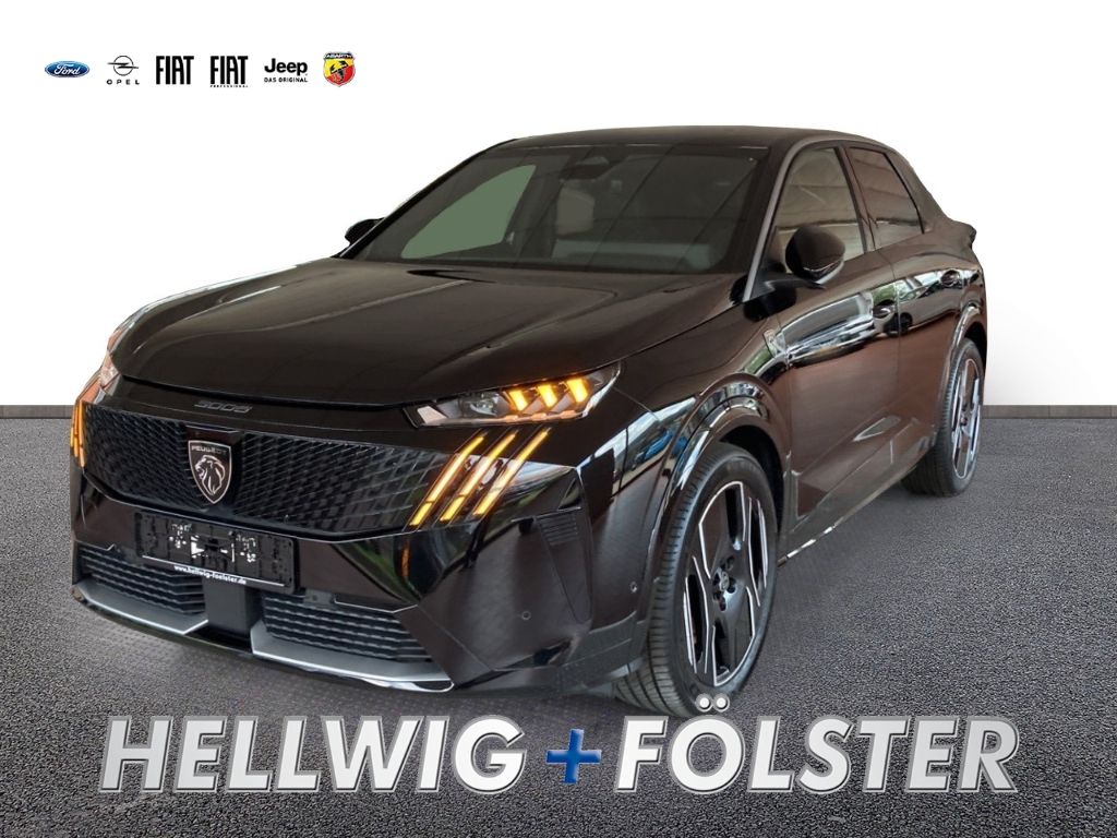 Bild des Angebotes Peugeot 3008 Elektro GT 11kw Shz Navi Kamera 360