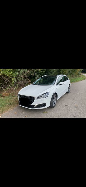Bild des Angebotes Peugeot 508 SW 2.0 GT BlueHDi 180 EAT6 STOP & START GT