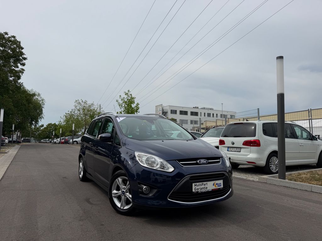 Bild des Angebotes Ford Grand C-Max Grand C-MAX Champions Edition