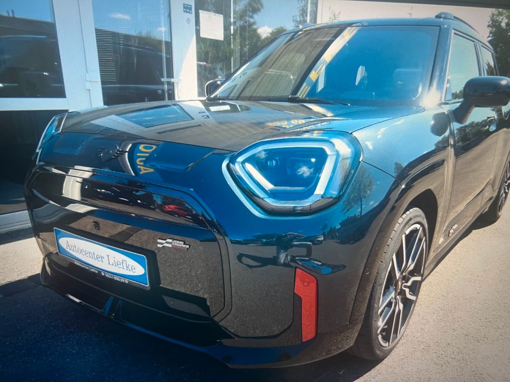 Bild des Angebotes MINI JCW ACEMAN e  258PS DAB LED PANODACH PARKING PLU