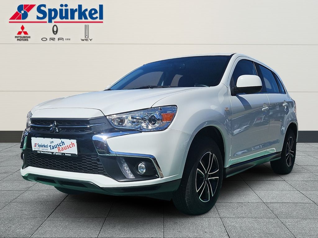 Bild des Angebotes Mitsubishi ASX Edition, Android-Auto, Sitzheizung, Bluetoot