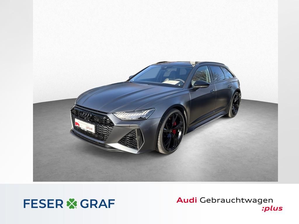 Bild des Angebotes Audi RS6 Avant HD-MATRIX/KERAMIK/B&O-ADVANCED/PANO/Hu