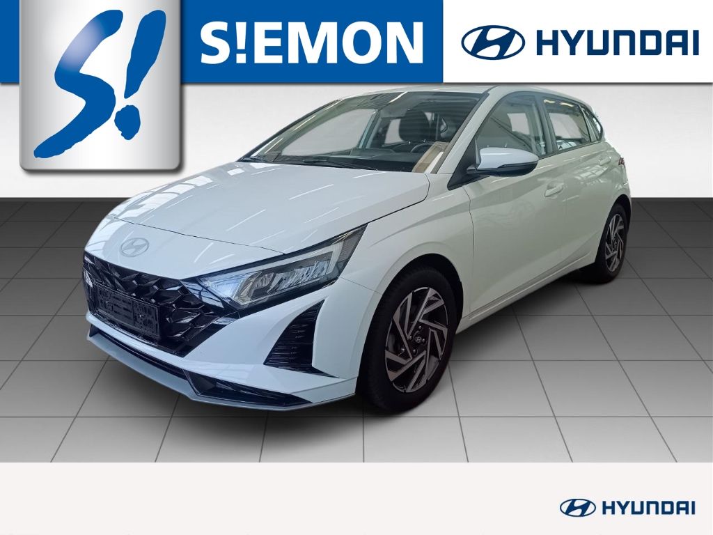 Bild des Angebotes Hyundai i20 FL 1.0 T-GDI MT MY25 Trend Licht-P. LED Navi