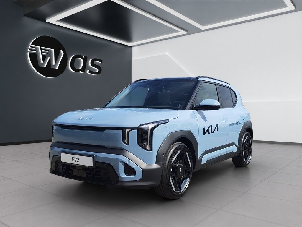 Bild des Angebotes Kia EV2 61,0 kWh GT-Line WIC 22AC TEC DWP COM GD