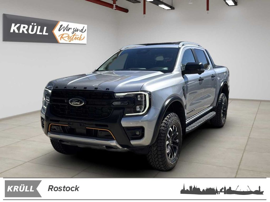Bild des Angebotes Ford Ranger Wildtrak X 2,0l 205PS Autom.360 Grad Kame