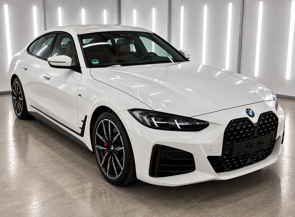 Bild des Angebotes BMW 420D xDrive M Sport Pro CG HUD  360 AdpLED PA+