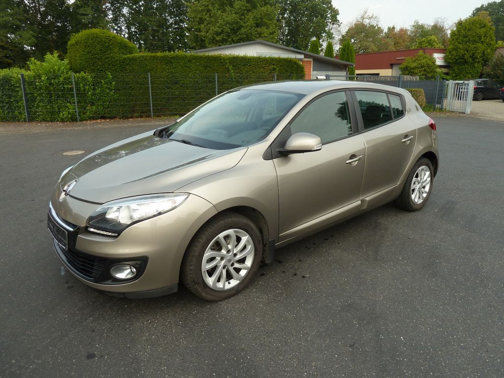 Bild des Angebotes Renault Megane III Lim. 5-trg. Paris
