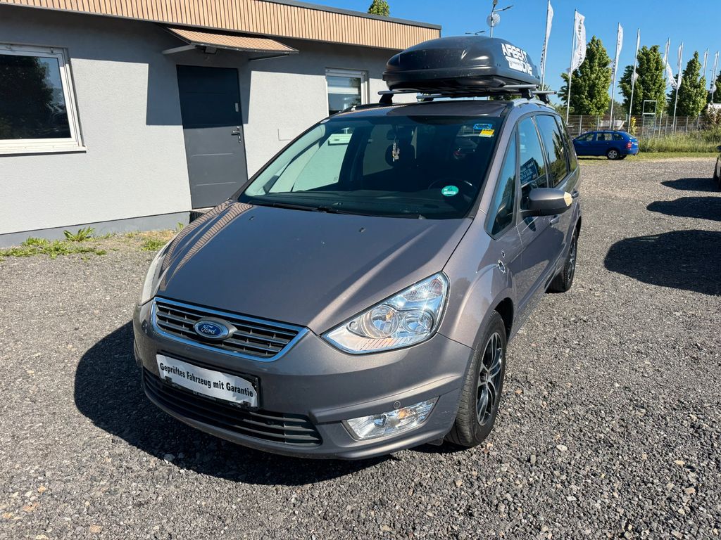 Bild des Angebotes Ford Galaxy Trend 7-Sitzer Tempomat PDC SR+WR