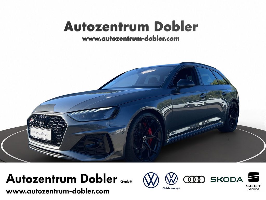 Bild des Angebotes Audi RS4 Avant 331kW B+O Leder Glasdach Competion LED