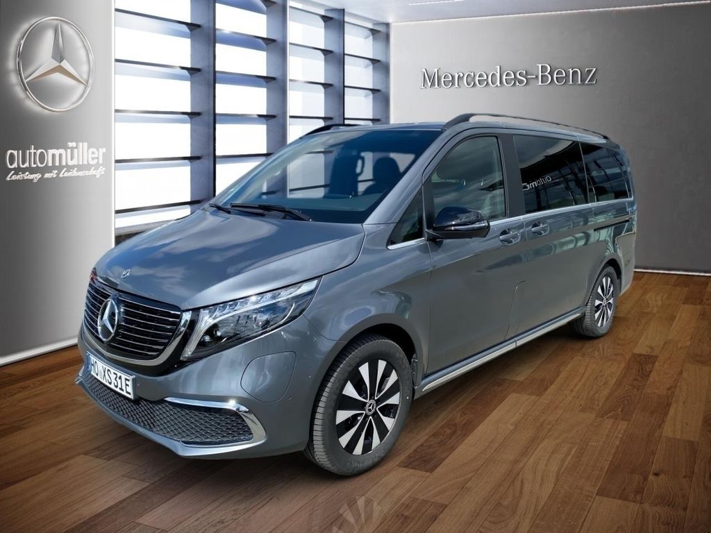 Bild des Angebotes Mercedes-Benz EQV 300 lang LED NAVI Burmester 365 PDC SHZ