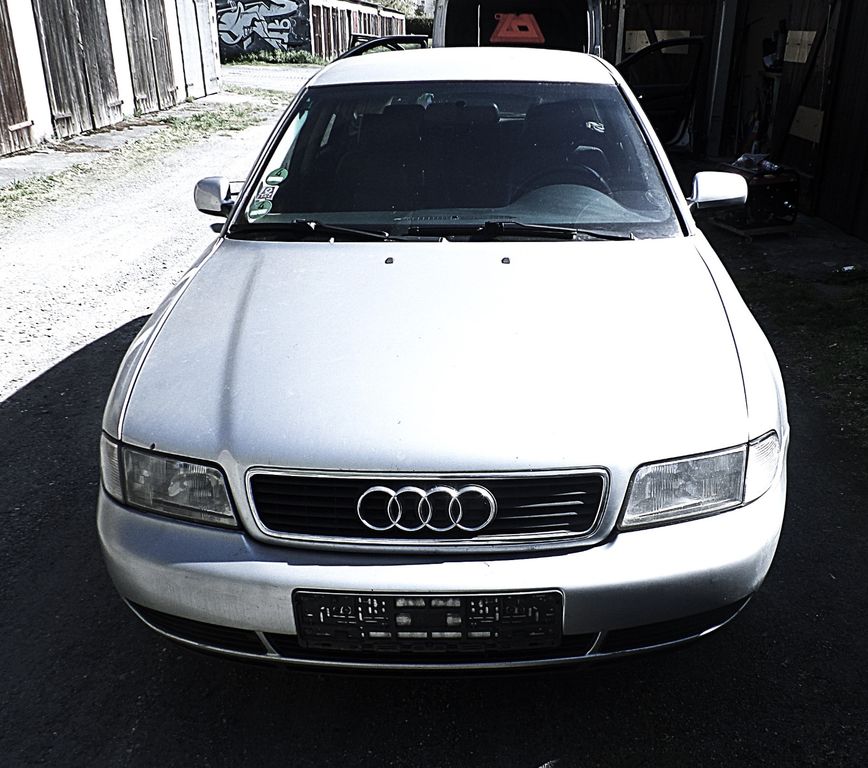 Bild des Angebotes Audi A4 2.4 tiptronic Avant -