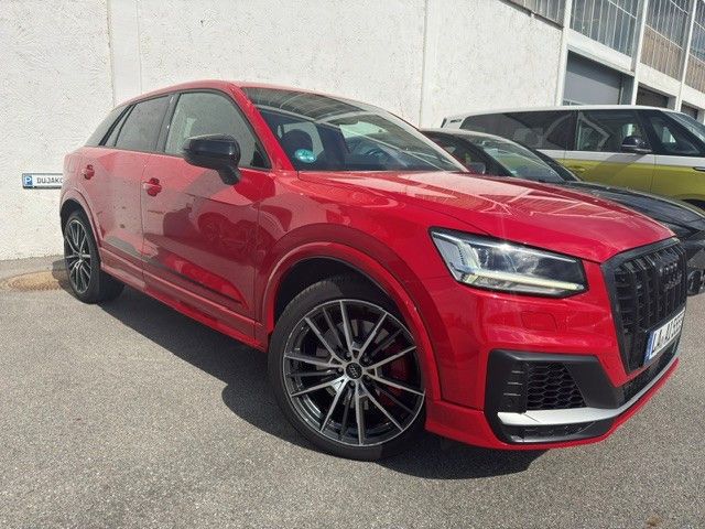 Bild des Angebotes Audi SQ2 TFSI S tronic quattro sport BLACK STYLE