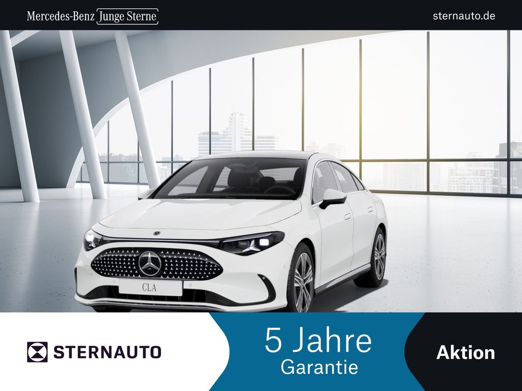 Bild des Angebotes Mercedes-Benz CLA 350 4M elekt. Progressive Pano AHK Distronic