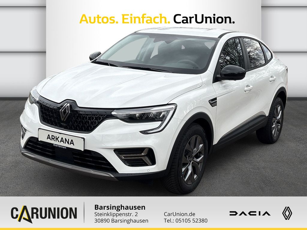 Bild des Angebotes Renault Arkana EVOLUTION Mild Hybrid 140 EDC