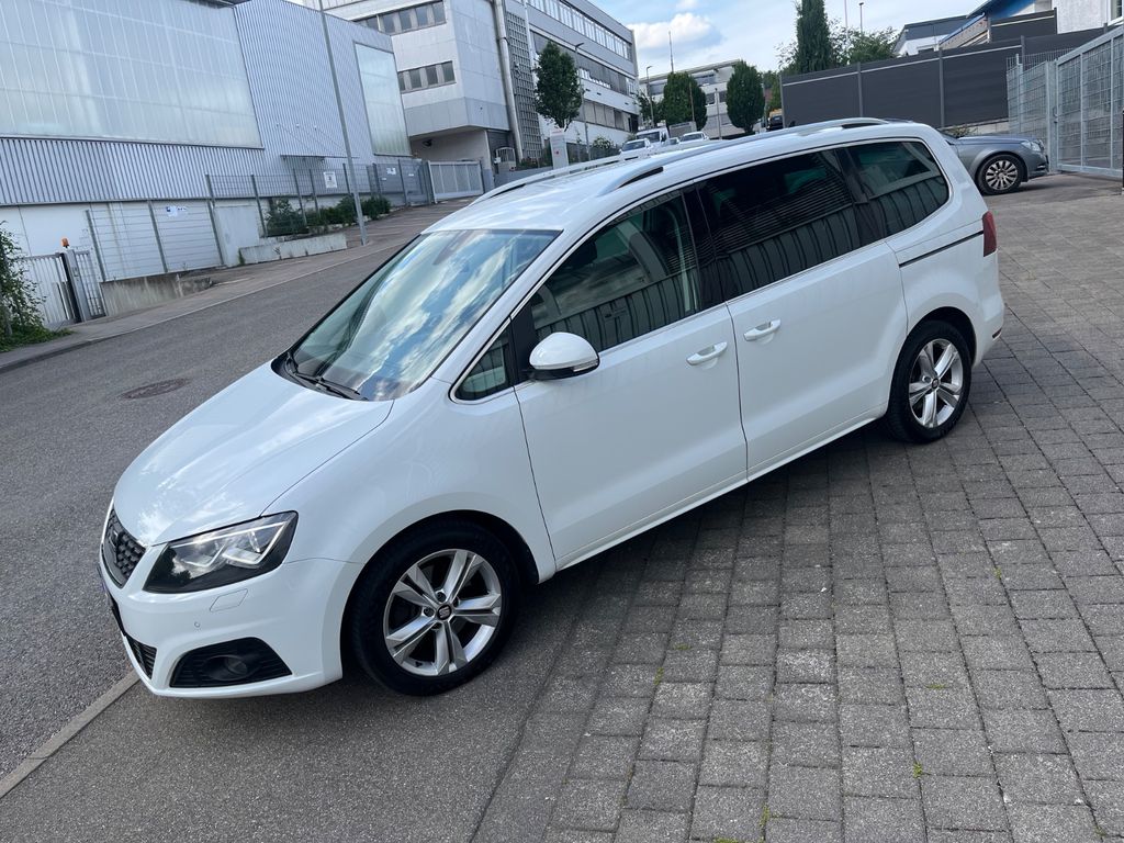 Bild des Angebotes Seat Alhambra 2.0 TDI Xcellence, DSG
