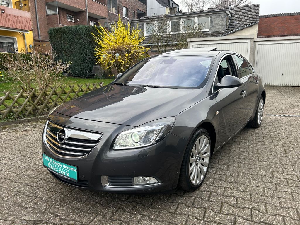Bild des Angebotes Opel Insignia A Lim. Cosmo, *LEDER NAVI XENON SD*