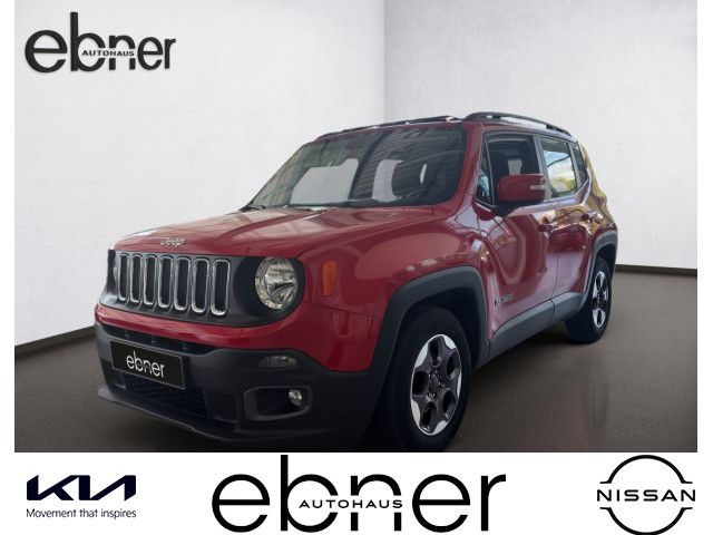Bild des Angebotes Jeep Renegade I 1,6 MultiJet Longitude I Panoramadach