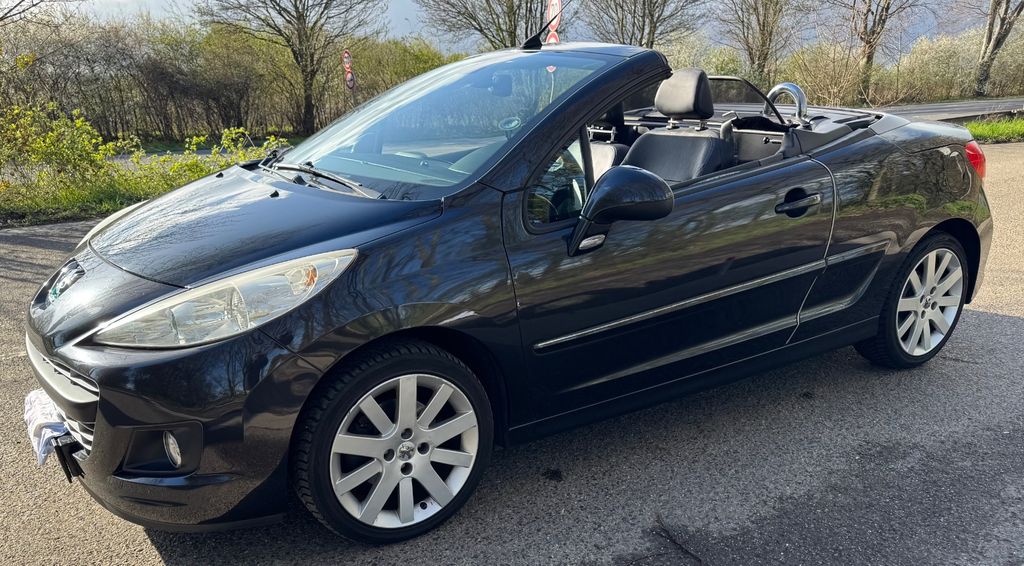 Bild des Angebotes Peugeot 207 CC Limited Edition 155 THP Limited Edition