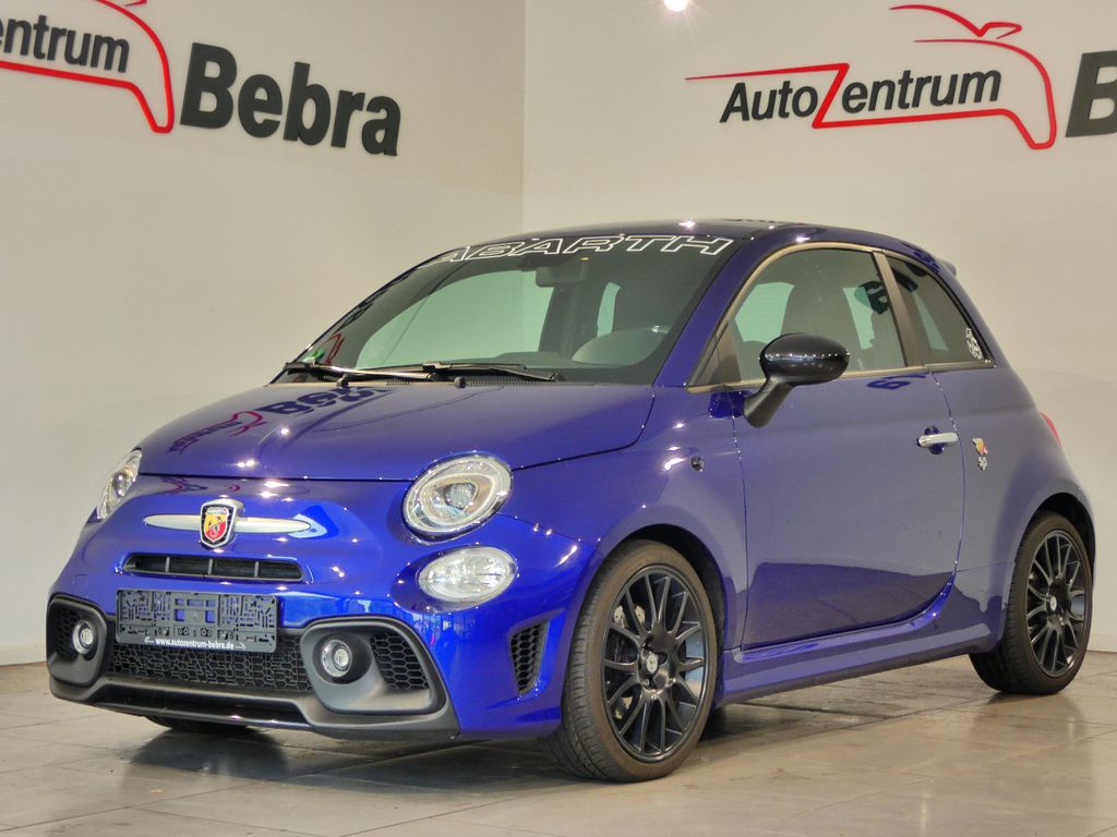 Bild des Angebotes Abarth 500 F595 Navi/Klappenauspuff/PDC/Tempomat/Alu