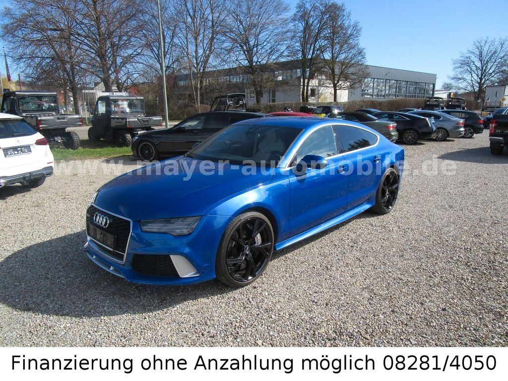 Bild des Angebotes Audi RS7 4.0 TFSI quattro performance *Ceramic*Bose*
