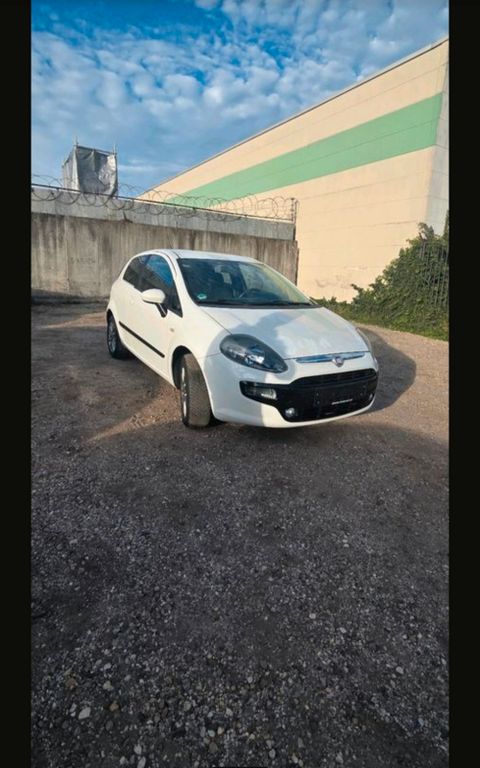 Bild des Angebotes Fiat Grande Punto