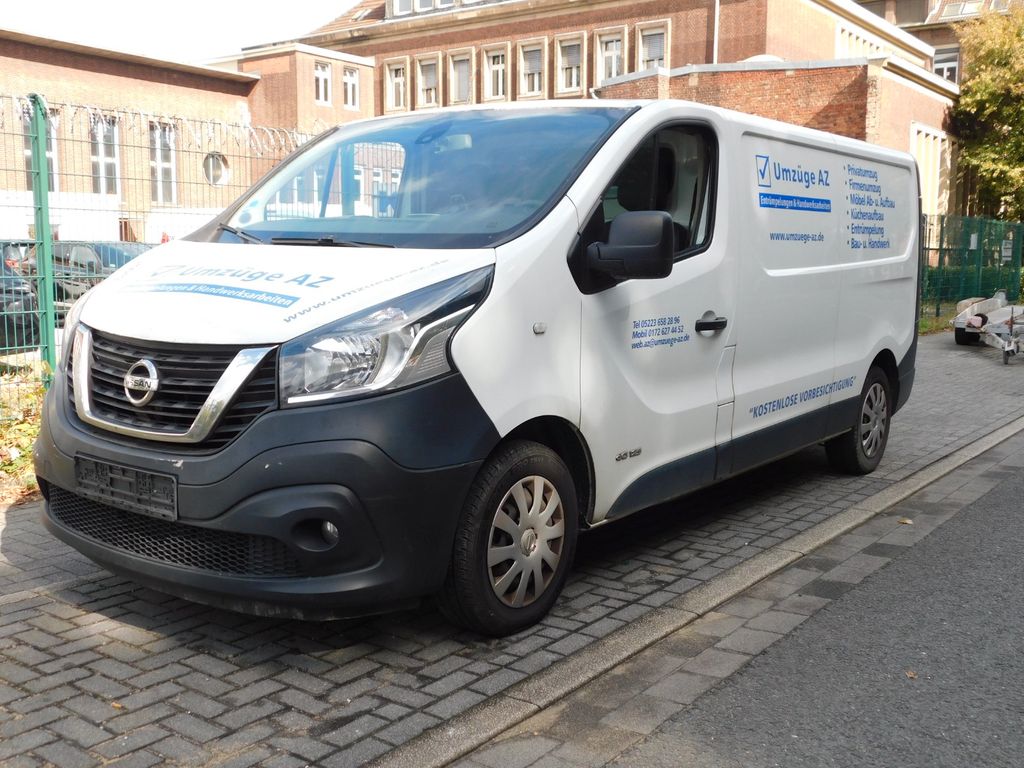 Bild des Angebotes Nissan NV300 Kastenwagen L2H1 2,9t COMFORT