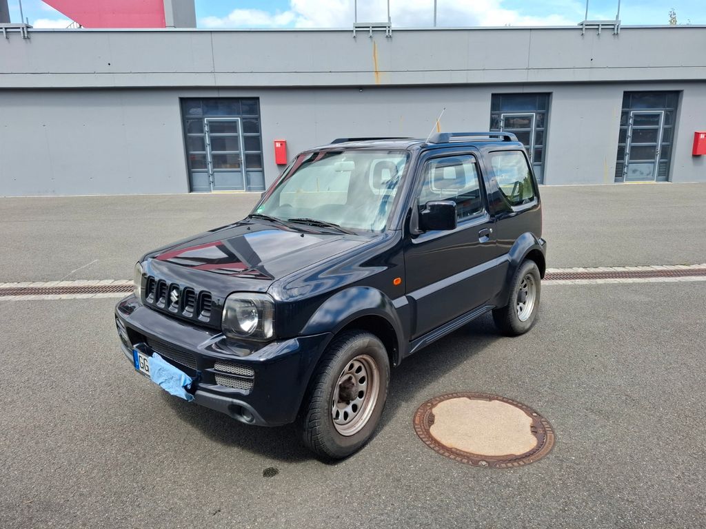 Bild des Angebotes Suzuki Jimny 1.3 4WD Comfort Comfort