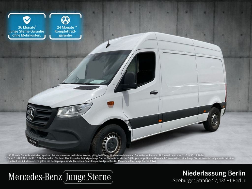 Bild des Angebotes Mercedes-Benz Sprinter eSprinter 312 KA Hoch Klima+Kamera+SiHz