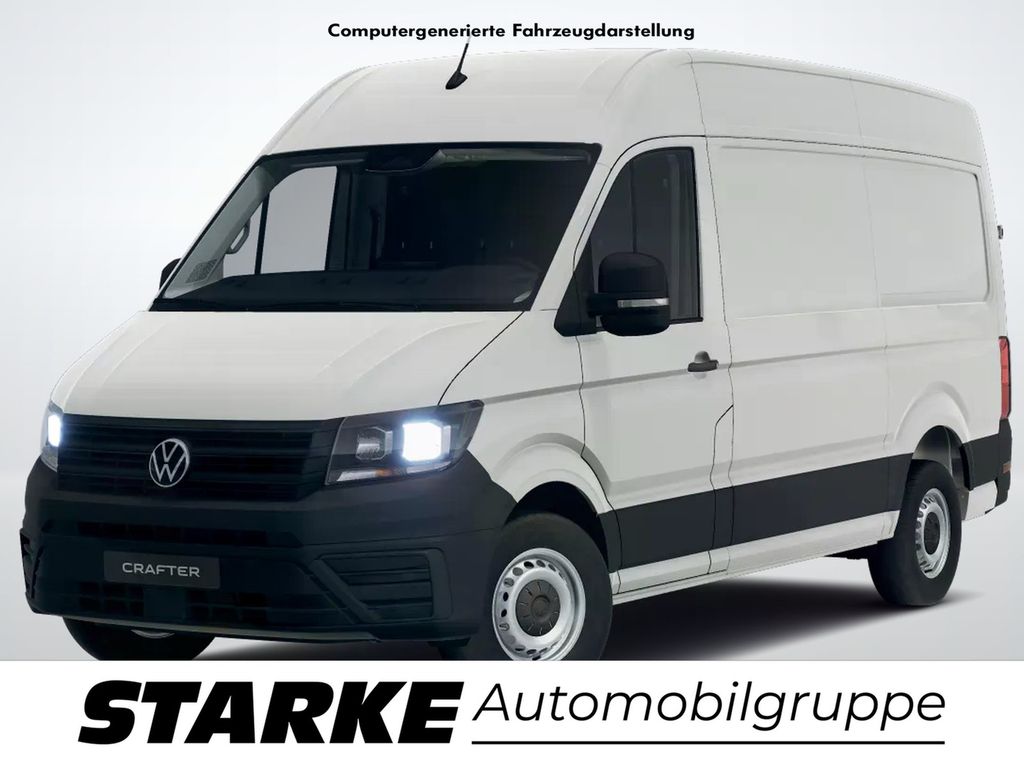 Bild des Angebotes Volkswagen Crafter 30 Kasten 2.0 TDI MR HD L3H3 PDC Tempo