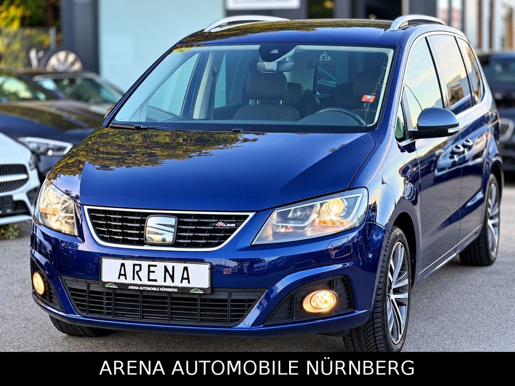 Bild des Angebotes Seat Alhambra 1.4 TSI DSG FR-Line*7Sitzer*Kamera*Acc