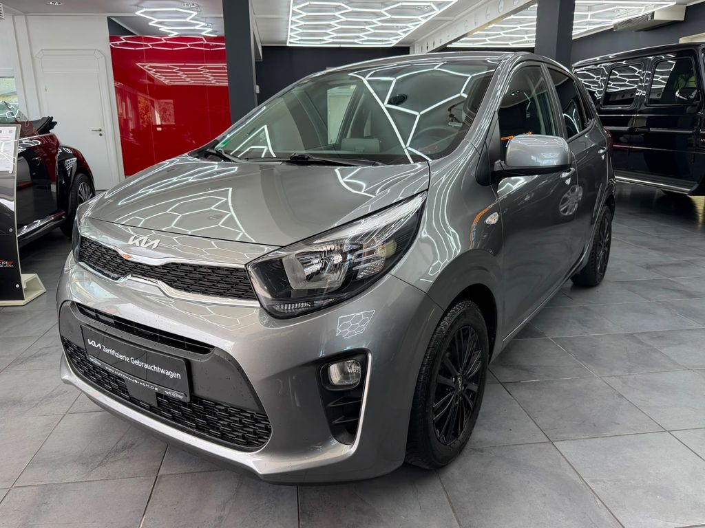 Bild des Angebotes Kia Picanto Vision *Navi *Kamera *Carplay *SHZ *MFL
