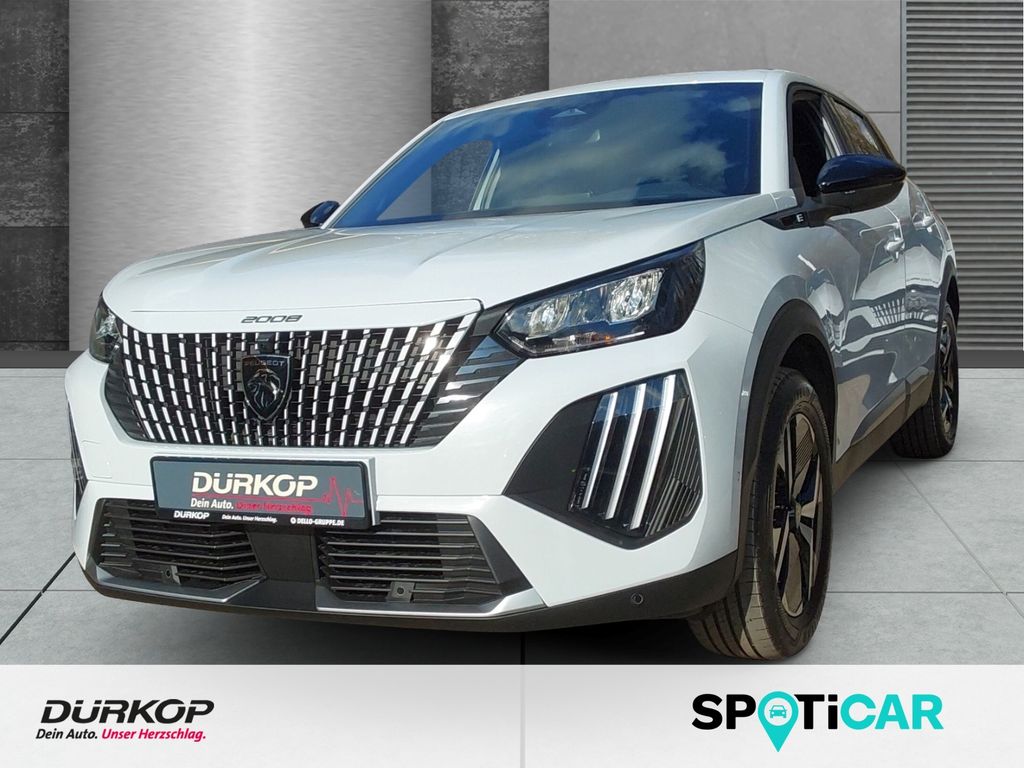 Bild des Angebotes Peugeot e-2008 Allure 11kW-Lader Navi-Zugangs-Paket Sich