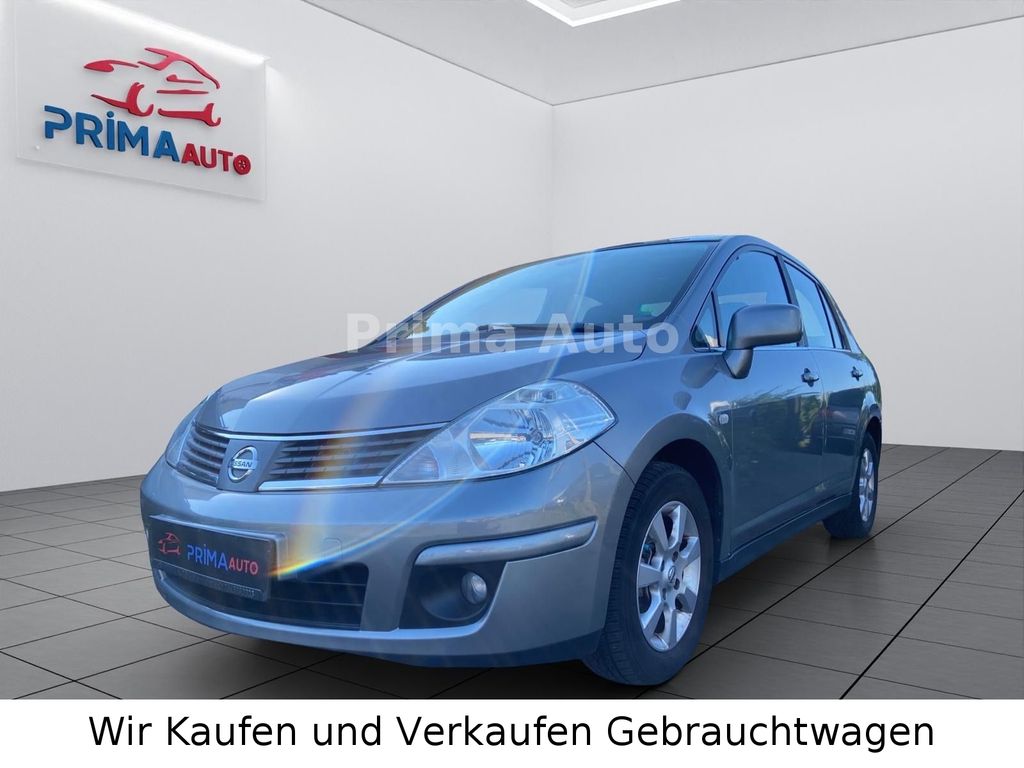 Bild des Angebotes Nissan Tiida Acenta  Automatik