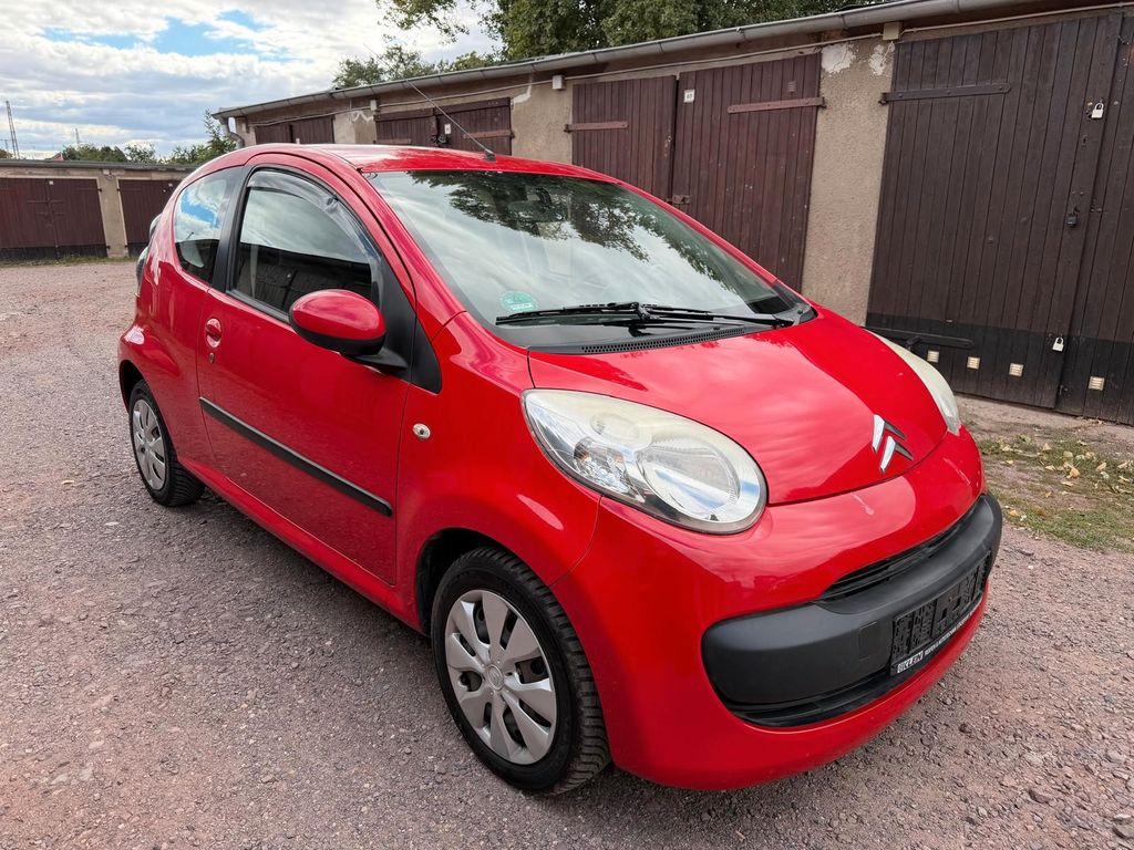 Bild des Angebotes Citroën C1 1.0 Style Klima