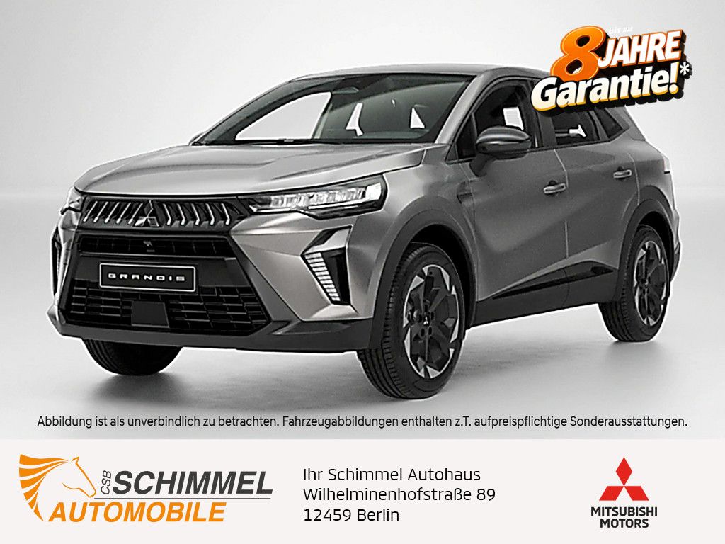 Bild des Angebotes Mitsubishi Grandis Diamant Plus DCT MJ26 LED KAM SHZ PDC