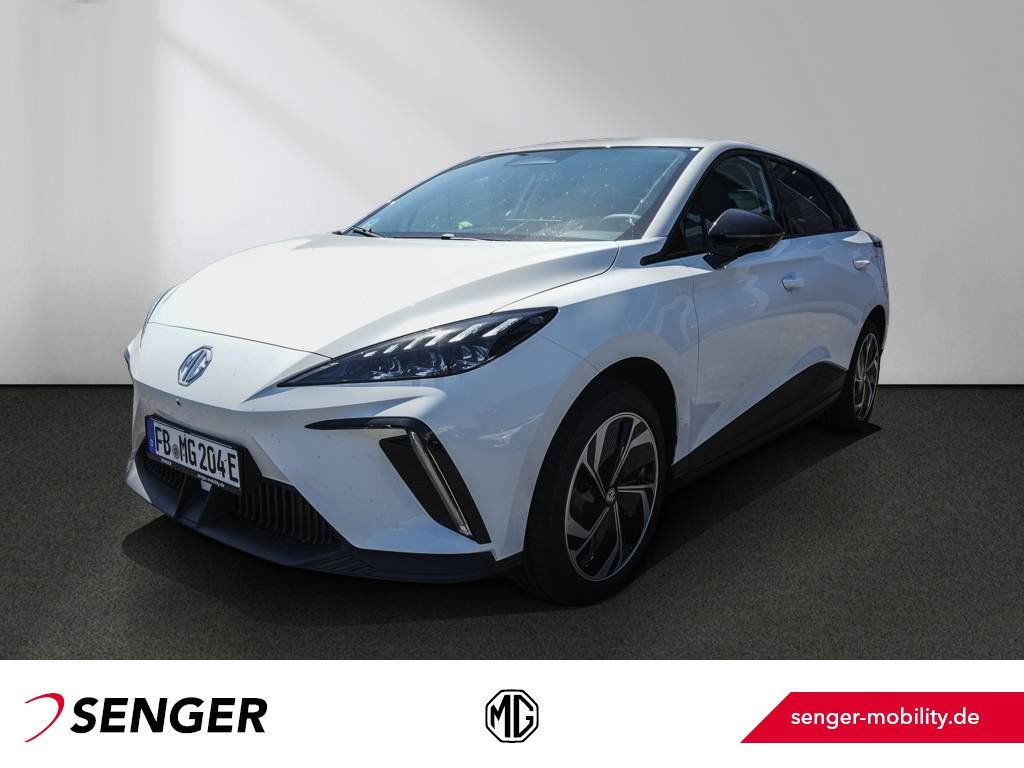 Bild des Angebotes MG4 Premium 64kWh Klima Einparkhilfe hinten LED