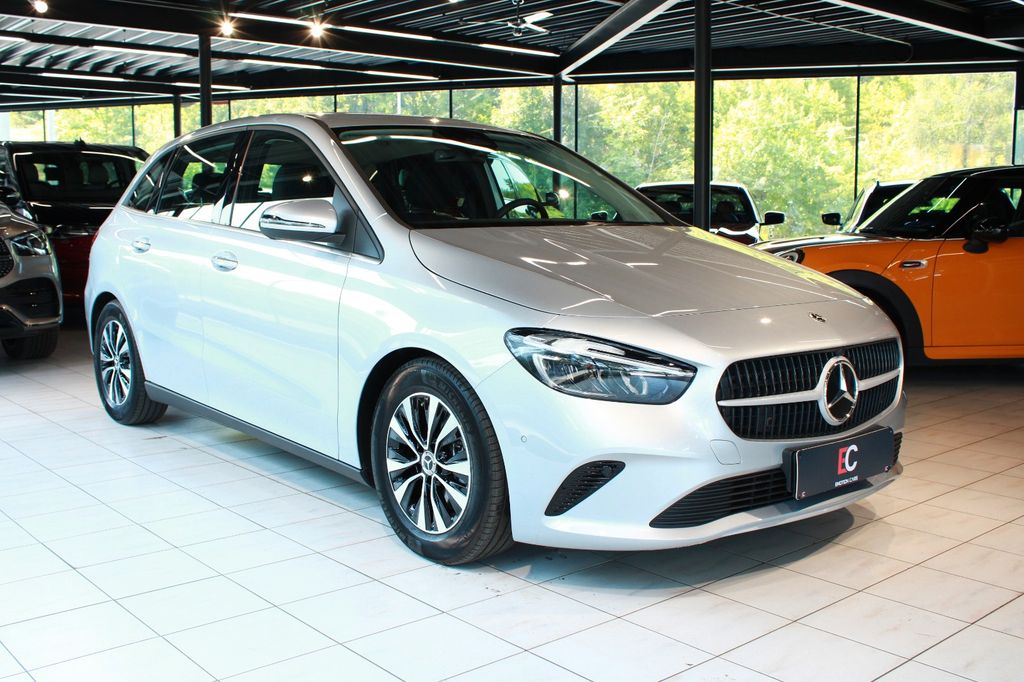 Bild des Angebotes Mercedes-Benz B 180 LED/MBUX/1000km!