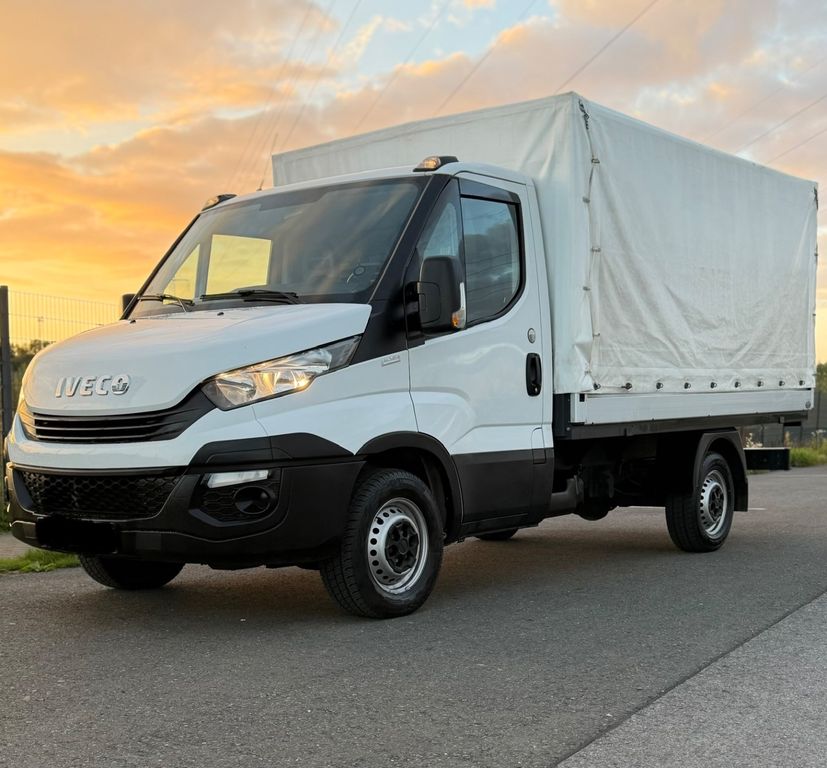 Bild des Angebotes Iveco Andere Iveco Daily 35S12 Pritsche Plane | 67.000