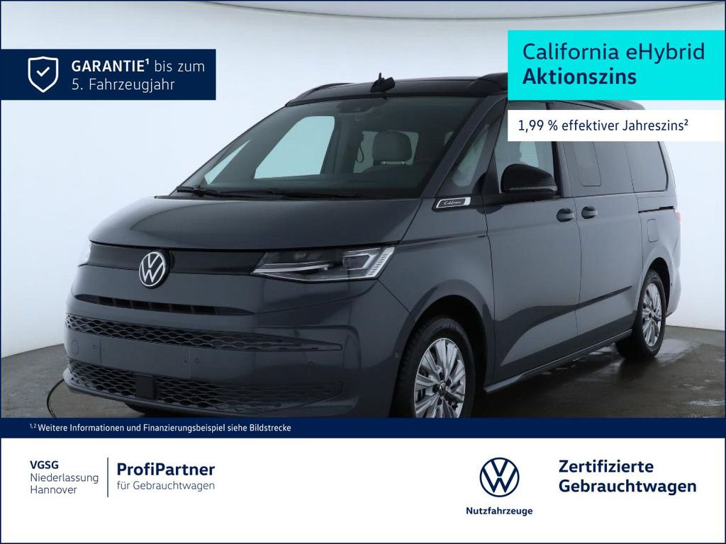 Bild des Angebotes Volkswagen California Beach Camper 4Motion AHK AGR-Sitze