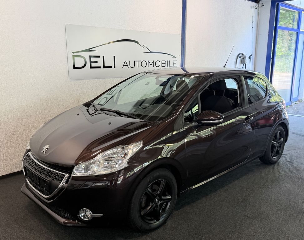 Bild des Angebotes Peugeot 208 Style 82 VTi