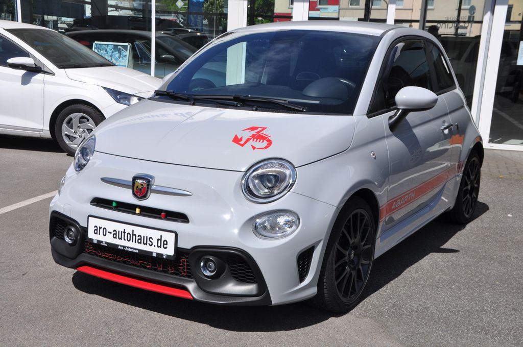 Bild des Angebotes Abarth F595 - Navi - PDC - Klima AT -
