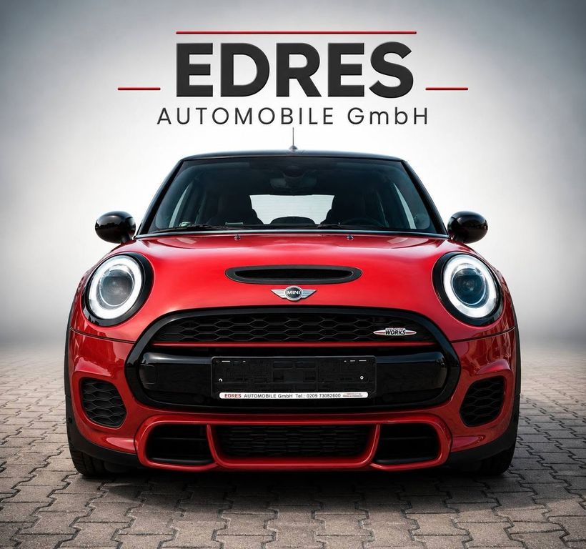 Bild des Angebotes MINI Mini Cabrio John Cooper Works Chili II