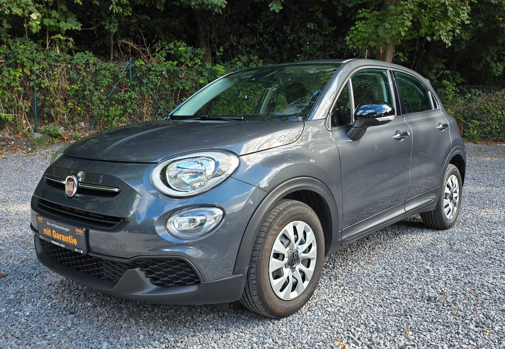 Bild des Angebotes Fiat 500X Urban | 1.Hand | Garantie | Scheckheft